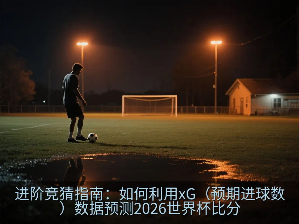 进阶竞猜指南：如何利用xG（预期进球数）数据预测2026世界杯比分